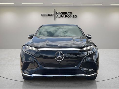 Used 2023 Mercedes-Benz EQS 450+ SUV image 7