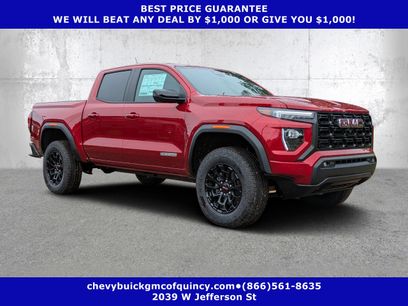 New 2026 GMC Canyon Elevation w/ Convenience Package