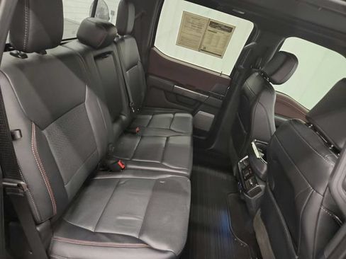 Used 2023 Ford F150 Lariat w/ Equipment Group 502A High AWD/4WD image 42