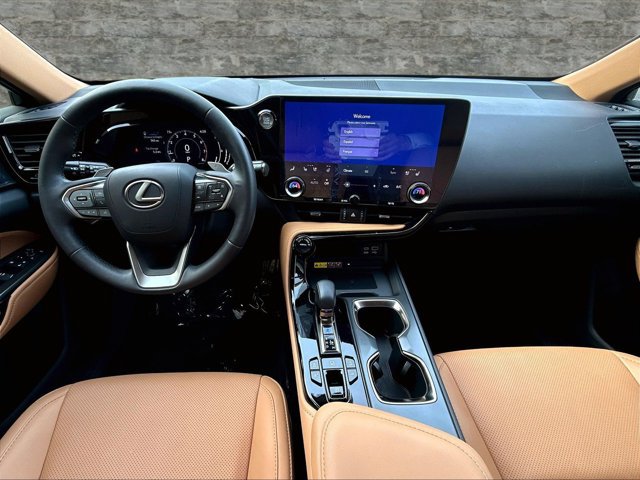 Certified 2022 Lexus NX 350 AWD image 9