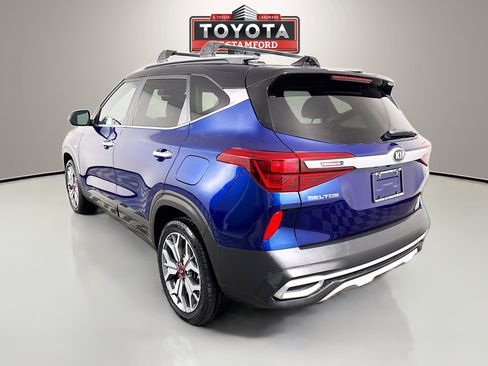 Used 2021 Kia Seltos SX AWD/4WD image 5
