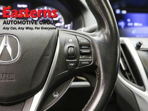 Used 2016 Acura TLX V6 w/ Technology Package image 16