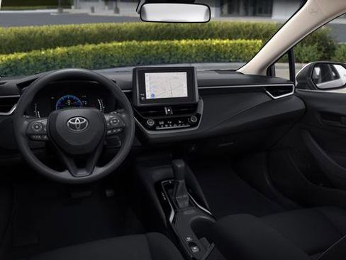 New 2026 Toyota Corolla LE FWD image 19