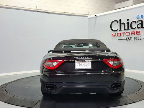 Used 2015 Maserati GranTurismo Sport RWD image 22