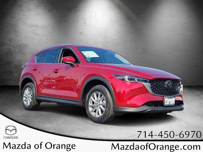 Certified 2023 MAZDA CX-5 AWD 2.5 S w/ Select Package