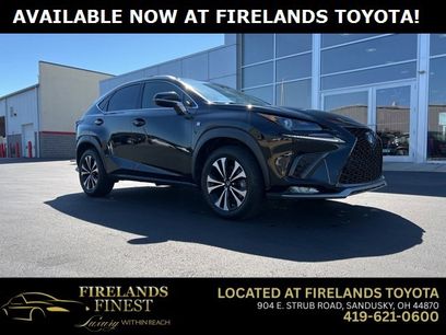 Used 2020 Lexus NX 300 F Sport