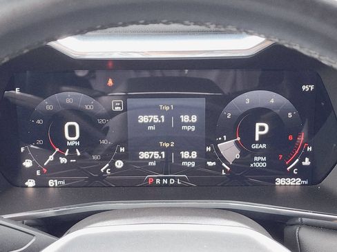 Used 2024 GMC Canyon Elevation RWD image 28