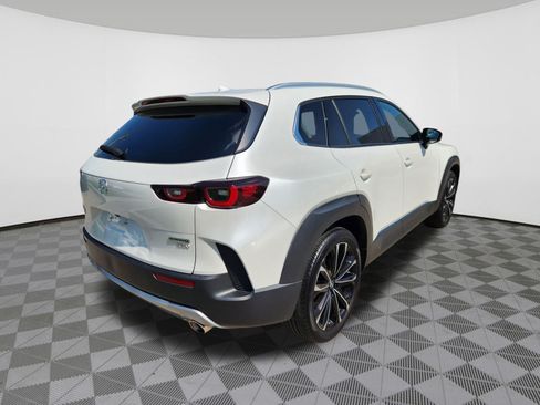 Certified 2025 MAZDA CX-50 AWD 2.5 Turbo w/ Weather Package image 4