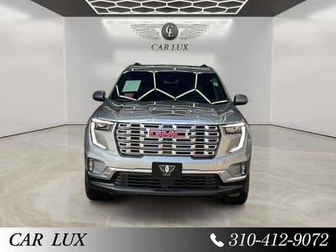 Used 2024 GMC Acadia Denali w/ LPO, Floor Liner Package FWD image 8