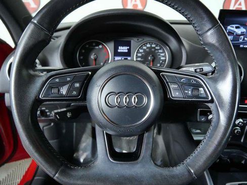 Used 2017 Audi A3 2.0T Premium Plus w/ Premium Plus Package AWD/4WD image 22