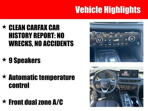 Used 2025 INFINITI QX60 Pure FWD image 18