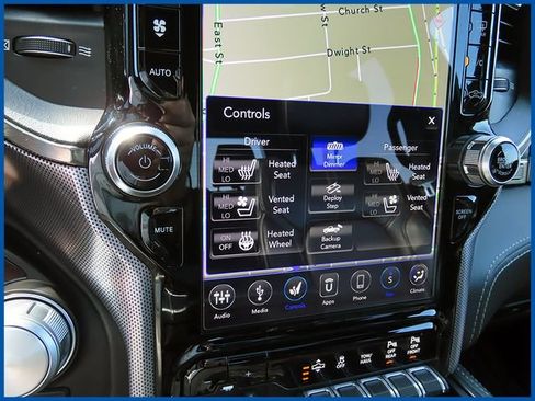 Certified 2019 RAM 1500 Limited AWD/4WD image 24