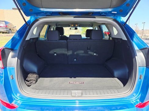 Used 2017 Hyundai Tucson SE image 9