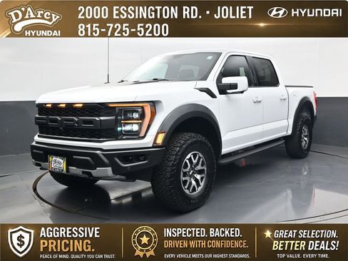 Used 2023 Ford F150 Raptor AWD/4WD image 1