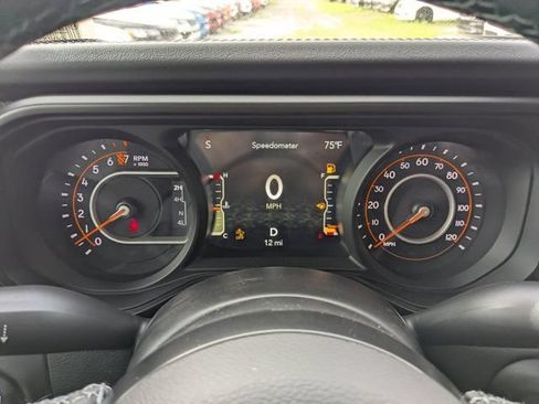 New 2026 Jeep Gladiator Rubicon w/ Safety Group AWD/4WD image 27