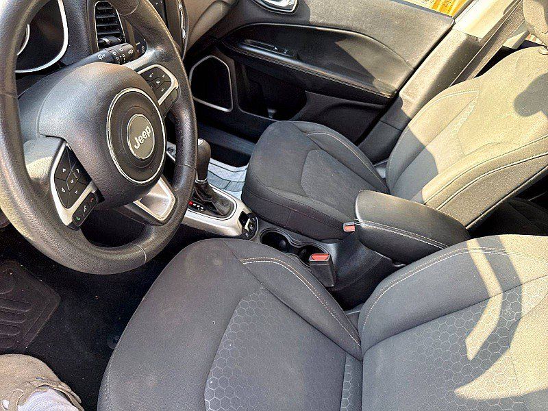 Used 2019 Jeep Compass Sport FWD image 9