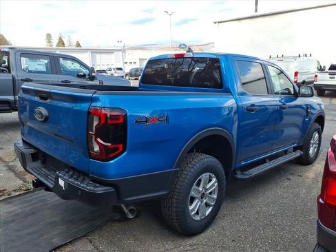 Used 2025 Ford Ranger XL w/ Trailer Tow Package image 4