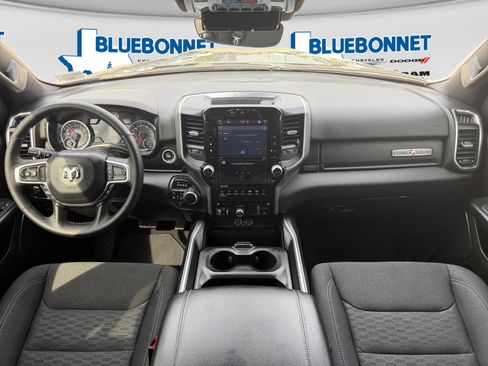 Used 2025 RAM 1500 Lone Star AWD/4WD image 12