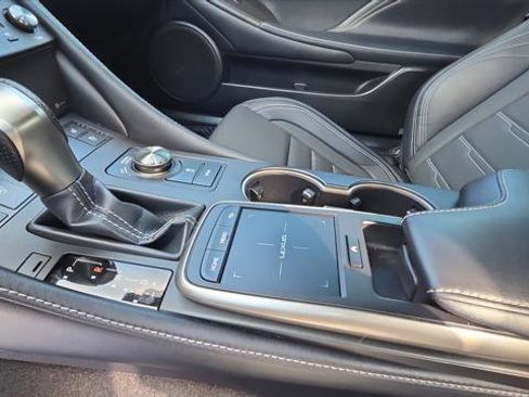 Used 2020 Lexus RC 350 F Sport image 14