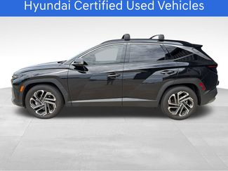 Certified 2025 Hyundai Tucson Limited FWD video 2