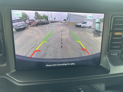 Used 2024 Ford Bronco Badlands w/ Sasquatch Package AWD/4WD image 28
