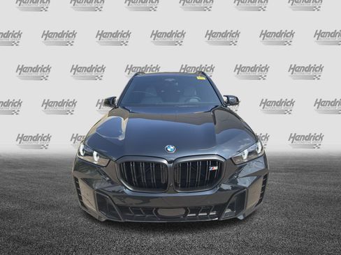 Used 2026 BMW X5 M60i AWD/4WD image 3