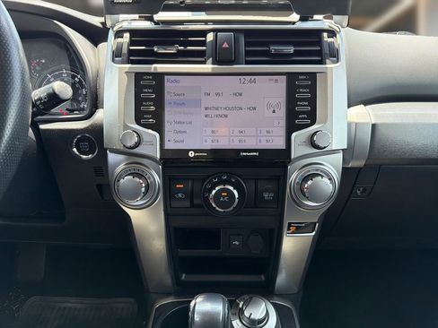 Used 2021 Toyota 4Runner SR5 AWD/4WD image 16
