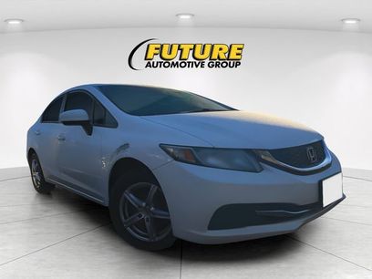 Used 2015 Honda Civic LX