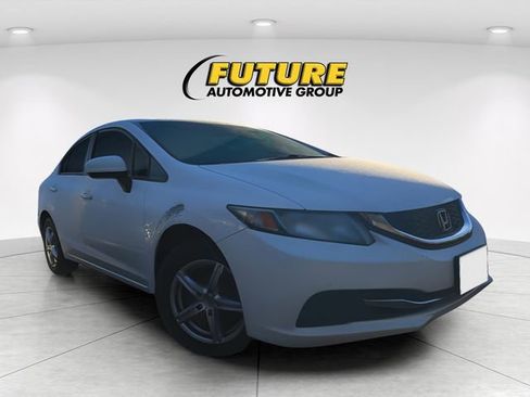 Used 2015 Honda Civic LX image 1