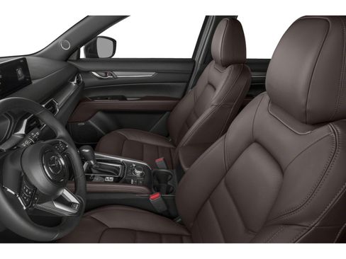 Used 2023 MAZDA CX-5 Signature AWD/4WD image 8