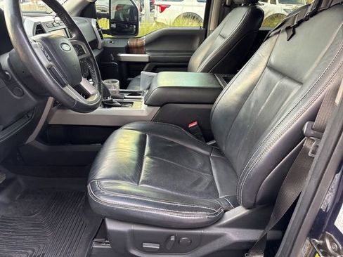 Used 2020 Ford F150 Lariat w/ Equipment Group 502A Luxury image 10