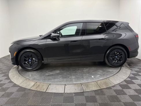Certified 2024 BMW iX xDrive50 w/ Premium Package AWD/4WD image 16