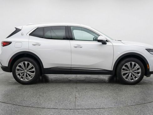 Used 2024 Buick Envision Preferred AWD/4WD image 11