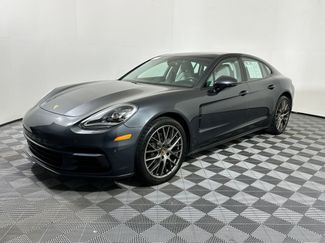 Used 2018 Porsche Panamera 4S image 1