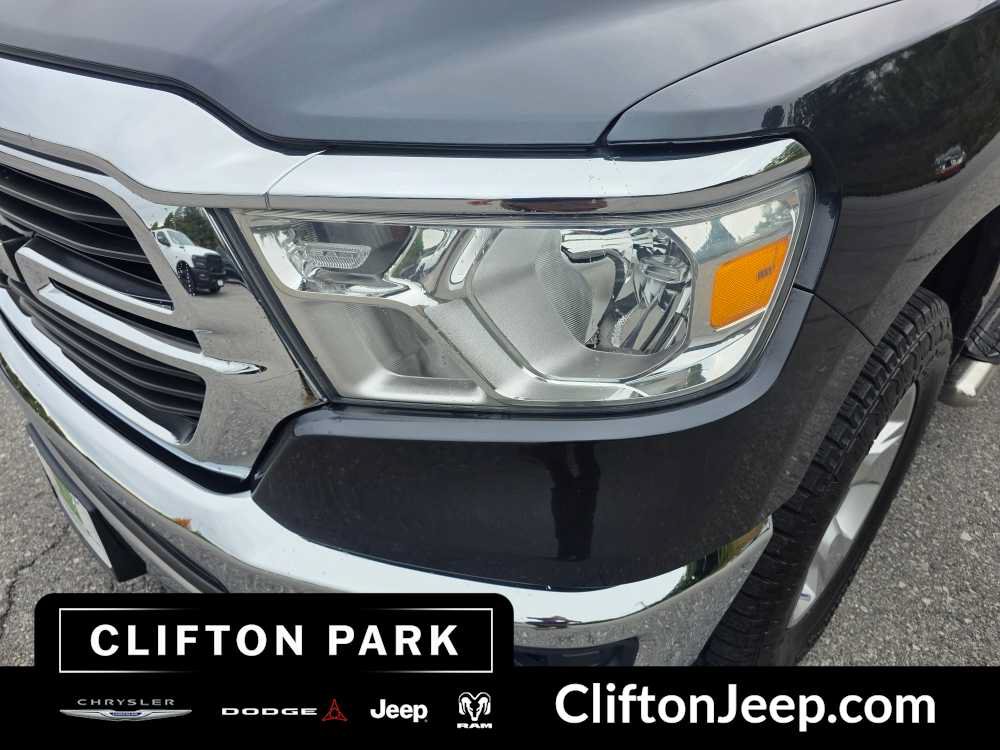 Used 2021 RAM 1500 Big Horn AWD/4WD image 7