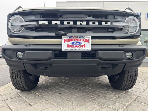 Used 2025 Ford Bronco Outer Banks AWD/4WD image 23