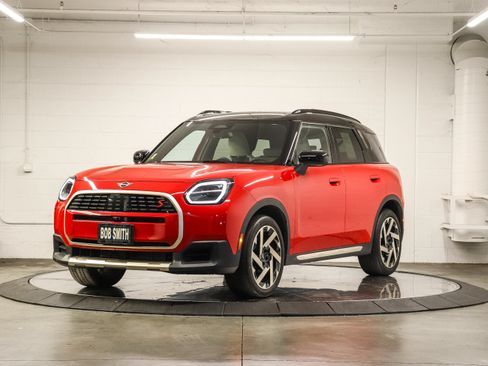Used 2025 MINI Cooper Countryman S AWD/4WD image 3
