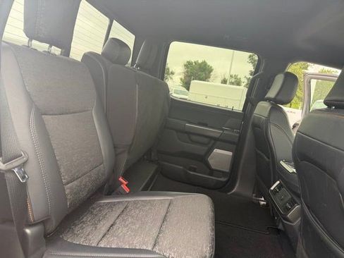 Used 2025 Ford F150 Tremor w/ Tow/Haul Package AWD/4WD image 34