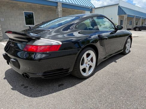 Used 2003 Porsche 911 Turbo AWD/4WD image 9