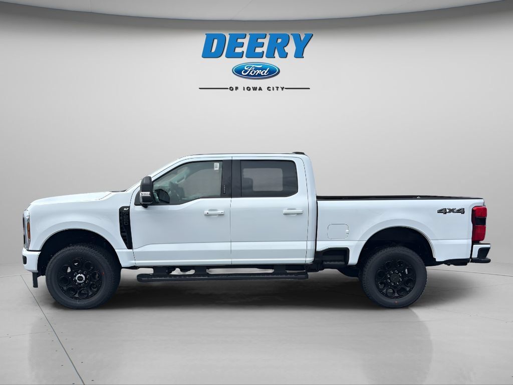 New 2027 Ford F250 XLT w/ XLT Premium Package AWD/4WD image 5
