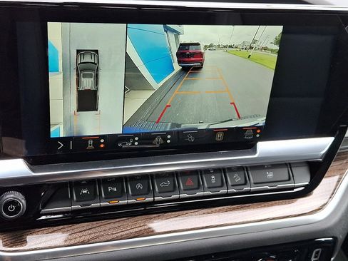 Used 2025 Chevrolet Silverado 1500 LT Trail Boss w/ LT Trail Boss Premium Package image 20