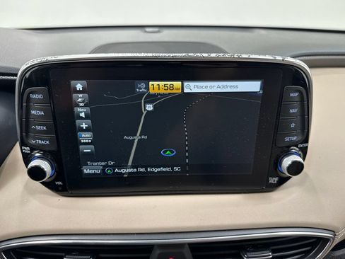 Used 2020 Hyundai Santa Fe Limited AWD/4WD image 22