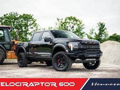 New 2026 Ford F150 Raptor
