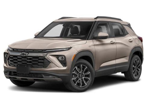 New 2026 Chevrolet TrailBlazer ACTIV image 1