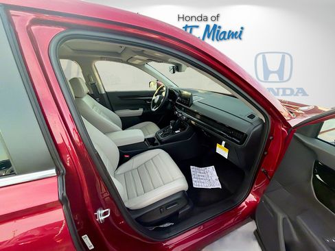 New 2026 Honda CR-V EX-L image 23