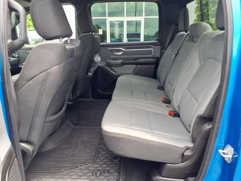 Used 2023 RAM 1500 Big Horn AWD/4WD image 15