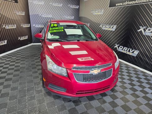 Used 2014 Chevrolet Cruze LT FWD image 5