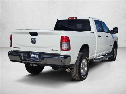 Used 2024 RAM 2500 Big Horn w/ Off Road Package image 5