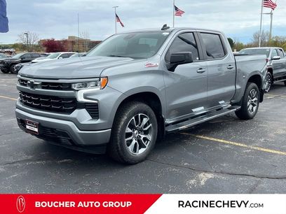 Certified 2024 Chevrolet Silverado 1500 RST