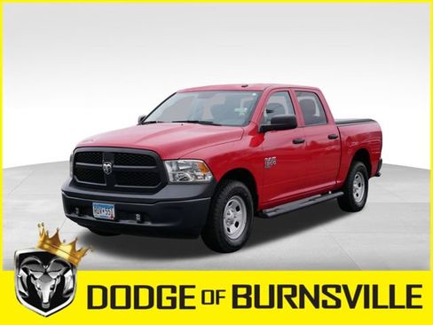 Used 2023 RAM 1500 Tradesman image 3